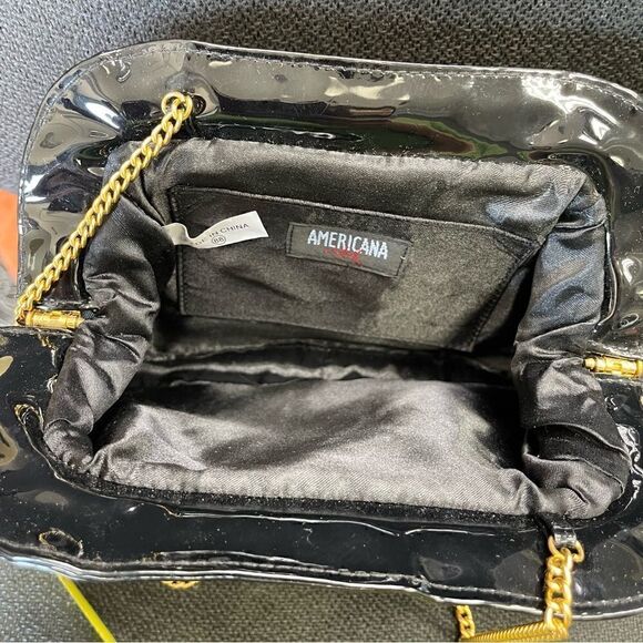 Americana By Shariff Small Shoulder Bag new with tags - Picture 4 of 7